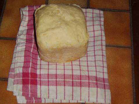 Brioche sans sel spécial Map