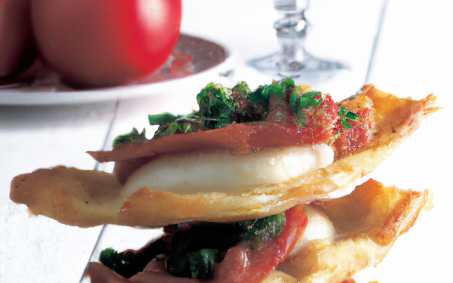 Napolitain inratable