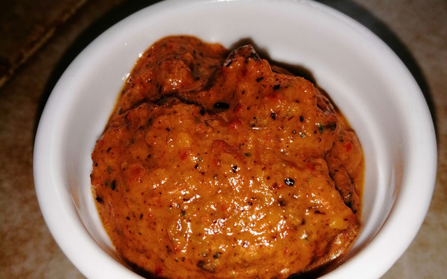 Harissa maison aux Tomates de France