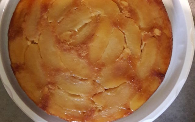 Gâteau aux pommes facile à réaliser