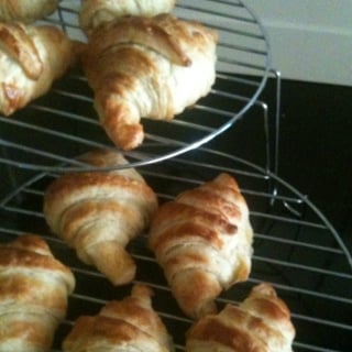 Croissants et pains au chocolat