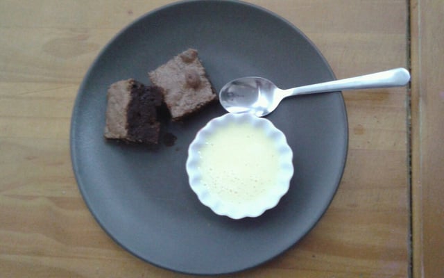 Crème anglaise facile et rapide