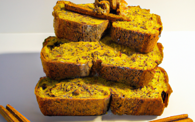 Pain d'épices gourmand