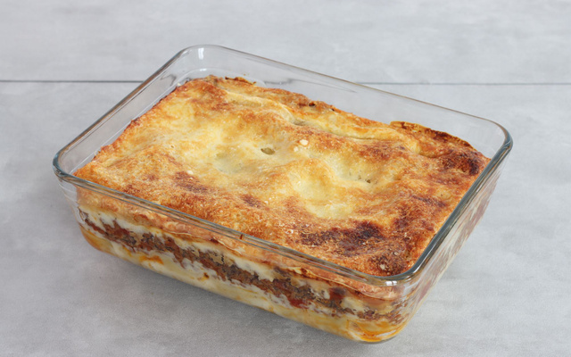 La meilleure recette de lasagnes
