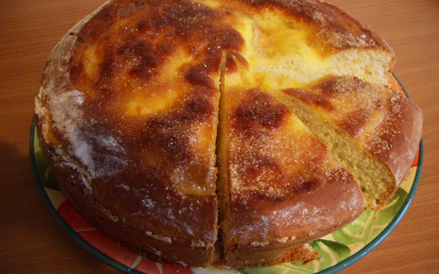 Gâteau Toutché