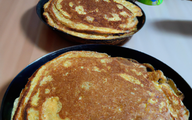 Pancakes de grand-mère