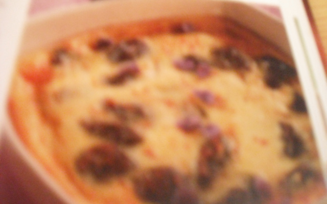 Clafoutis d'Agen