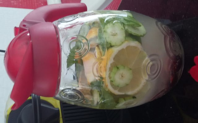 Detox water