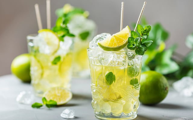 Cocktail le Green Heart