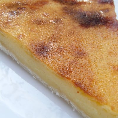 Flan rapide
