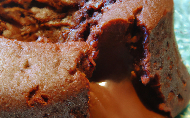 Fondant au chocolat rapide et succulent