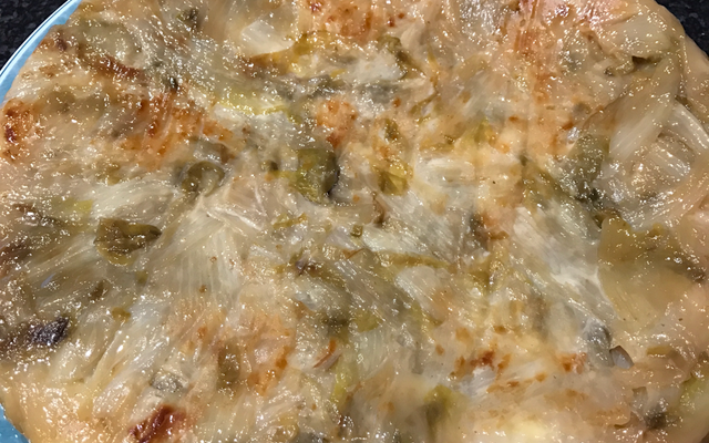 Tatin d'endives Avesnoise