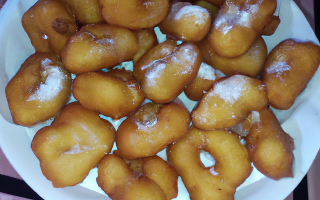 Beignets algériens