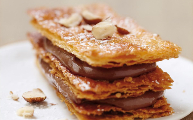 Merveilleux Mille-feuille