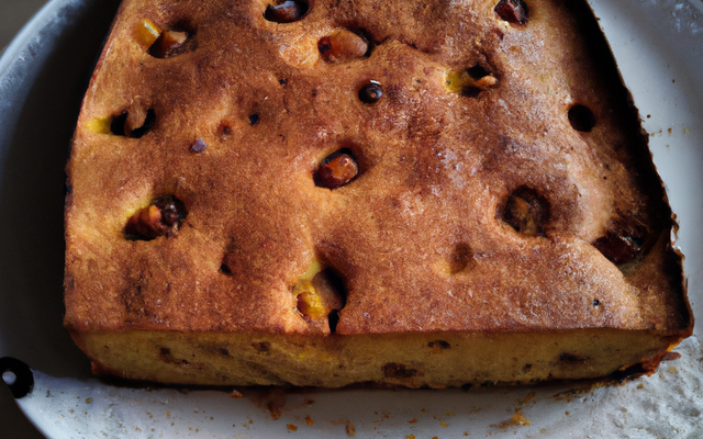 Gâteau fort languedocien