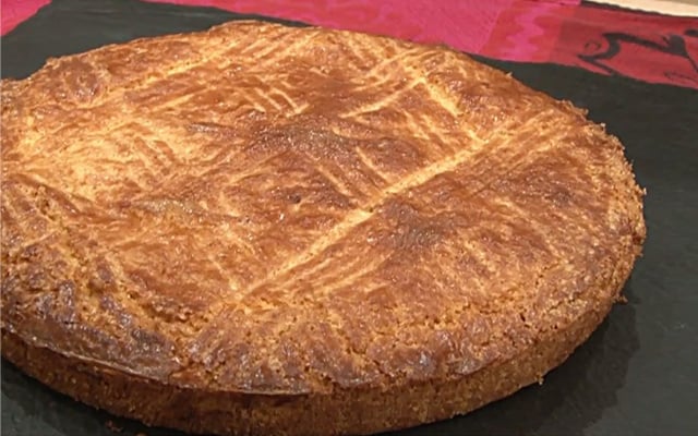 Gâteau Basque
