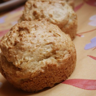 Muffins 100% coco