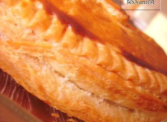 Galettes des rois à la frangipane express