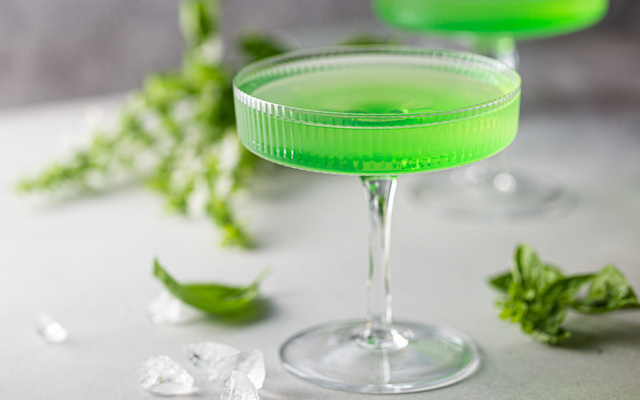 Cocktail Relique verte