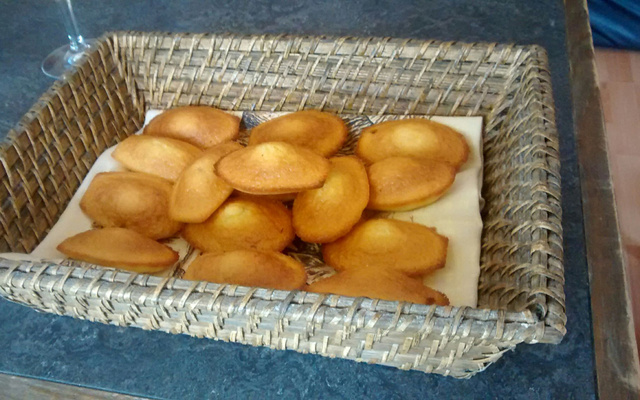 Madeleines de notre enfance