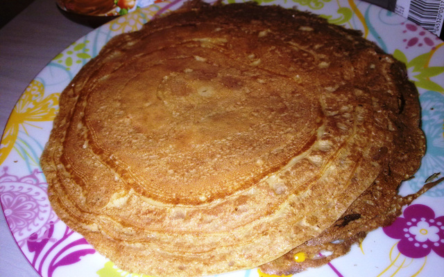 Crêpes sucrées : délice inratable