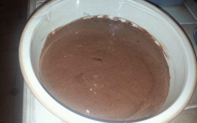 Mousse au chocolat maison rapide