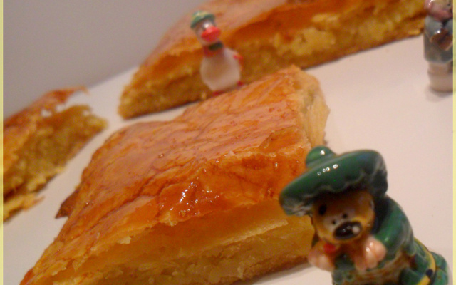 La galette des rois classique