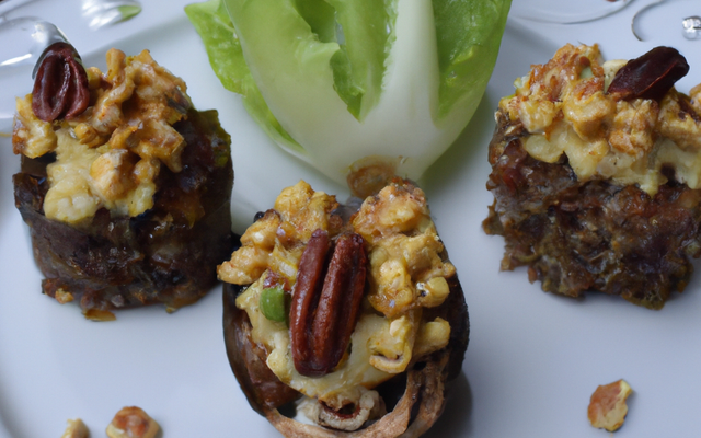 Jack be little farcie aux noix et au maroilles