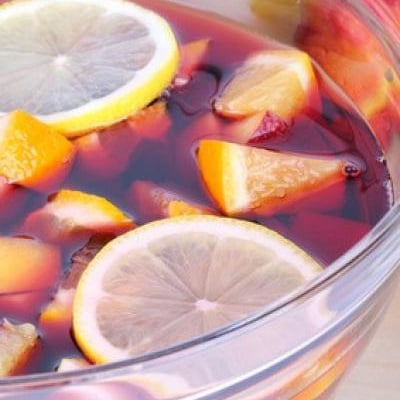 Sangria pour les enfants
