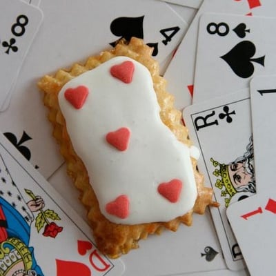 Cartes à croquer...