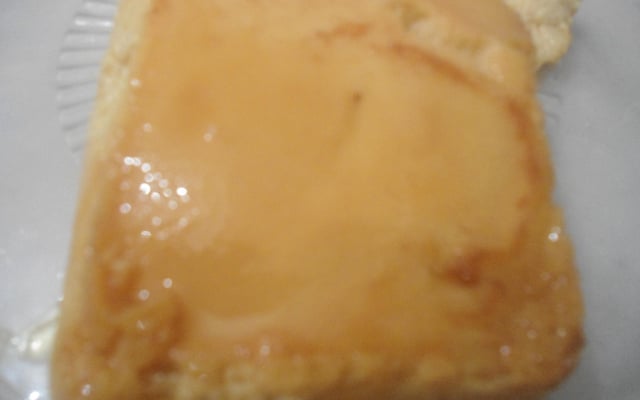 Flan à la noix de coco express