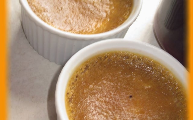 Crème au café miam