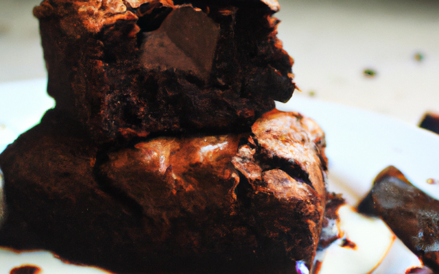 Brownie rapide