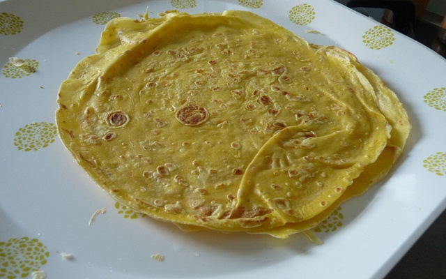 Crêpes super bonnes