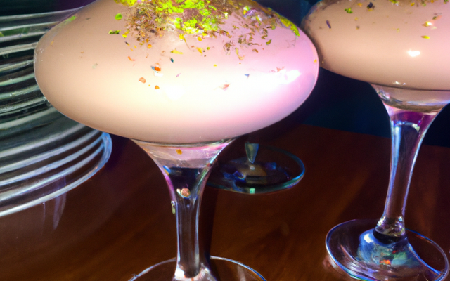 Mousse à la Martiniquaise