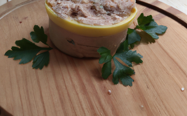 Rillette de la mer