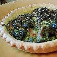 Tartelettes d'escargots
