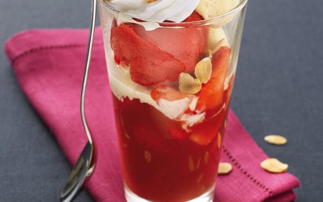 Fraise Liégoise