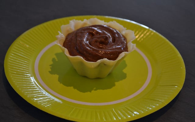 Mousse au chocolat de Mamie