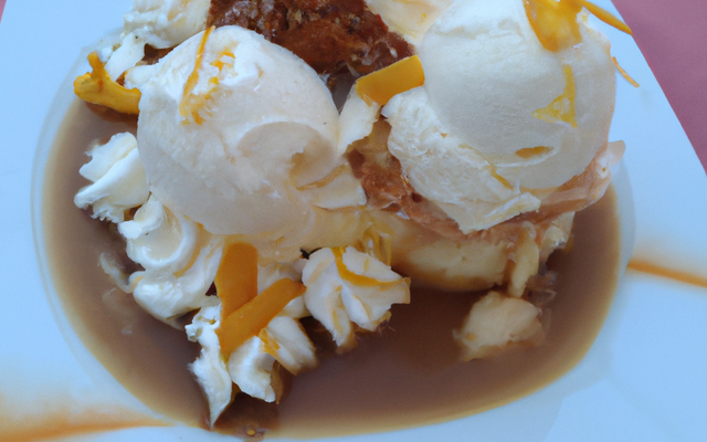 La Crème Glacée se la joue Salé Salé
