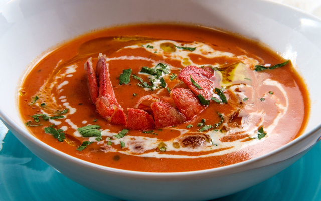 Bisque de homard