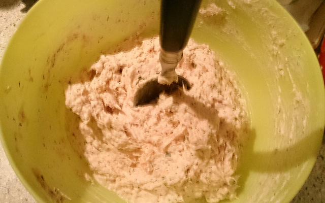 Rillettes de thon généreuses