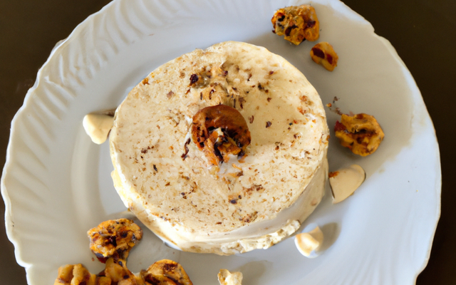 Vacherin aux noisettes au thermomix