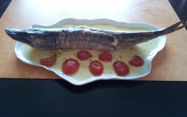 Le brochet au Chablis