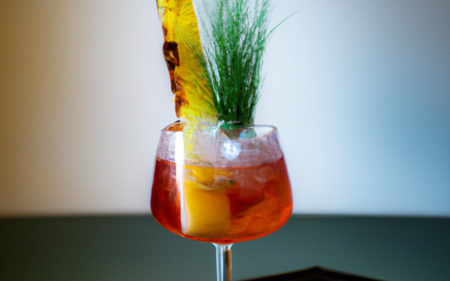 Cocktail de l'Artiste