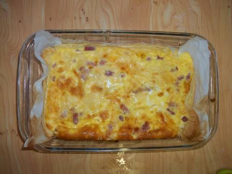 La quiche maison facile