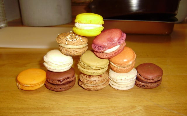 Macarons, la recette facile