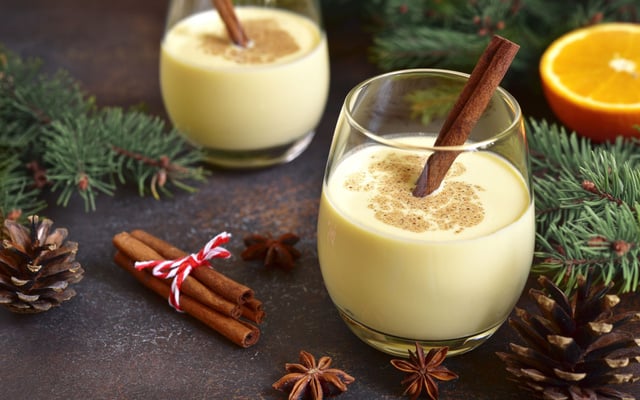 Grog ou Island cream grog
