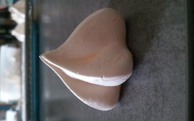 Petites meringues suisses