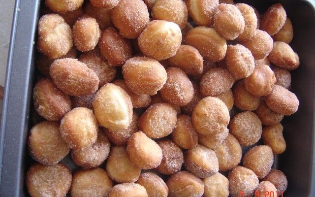 Beignets de Carnaval faciles
